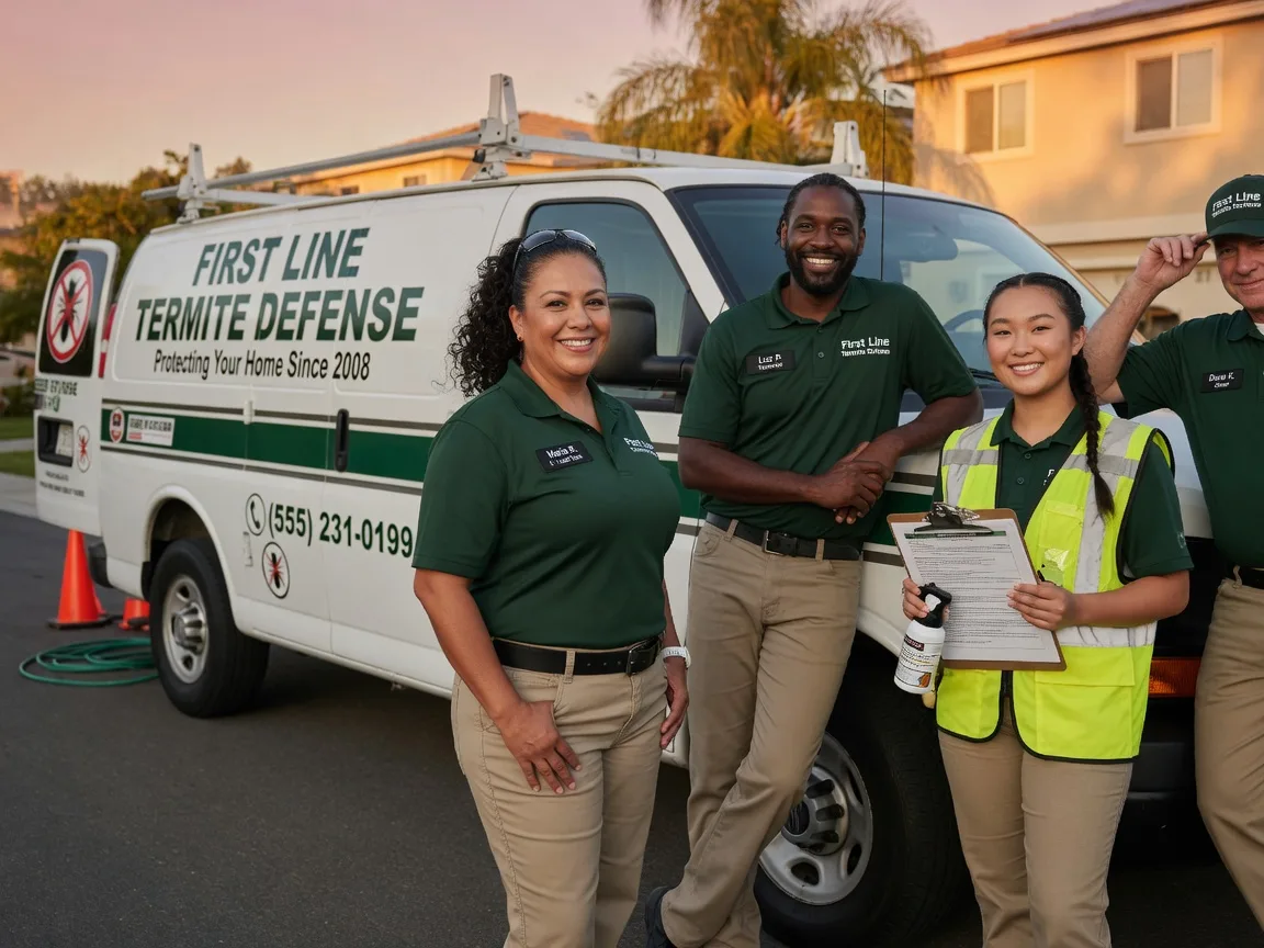 Termite Treatment company in Pittstown, NJ
