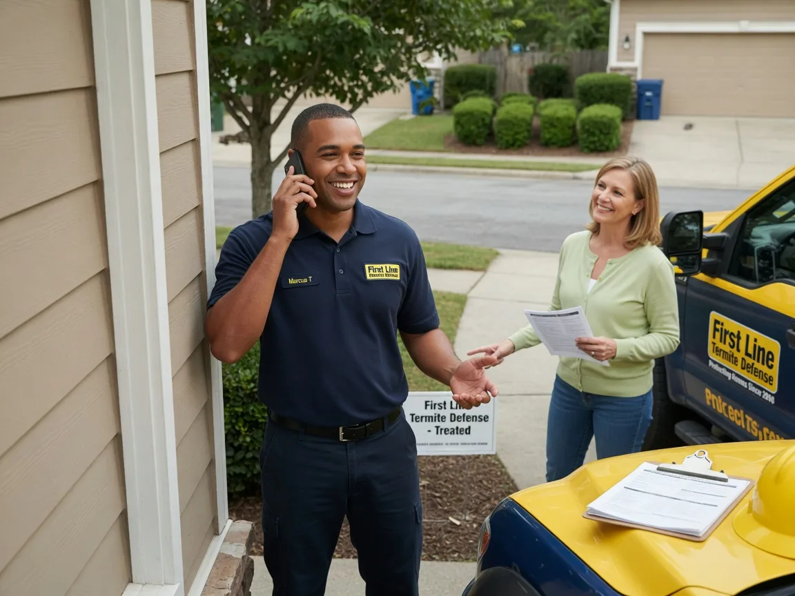 Termite Treatment Pittstown, NJ FAQs